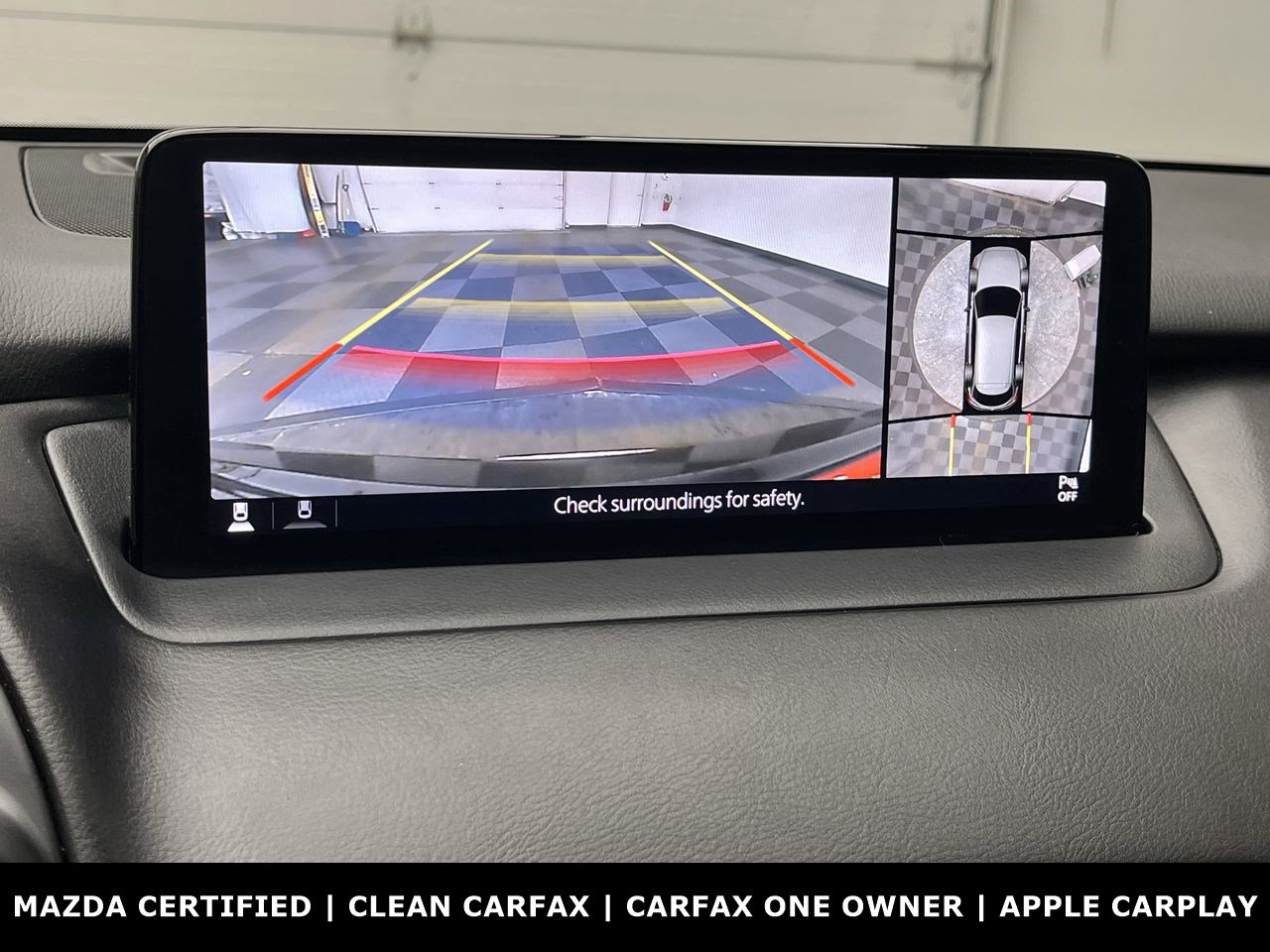 Certified 2023 MAZDA CX-9 Grand Touring image 6