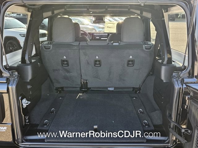 New 2025 Jeep Wrangler Unlimited Sport image 10