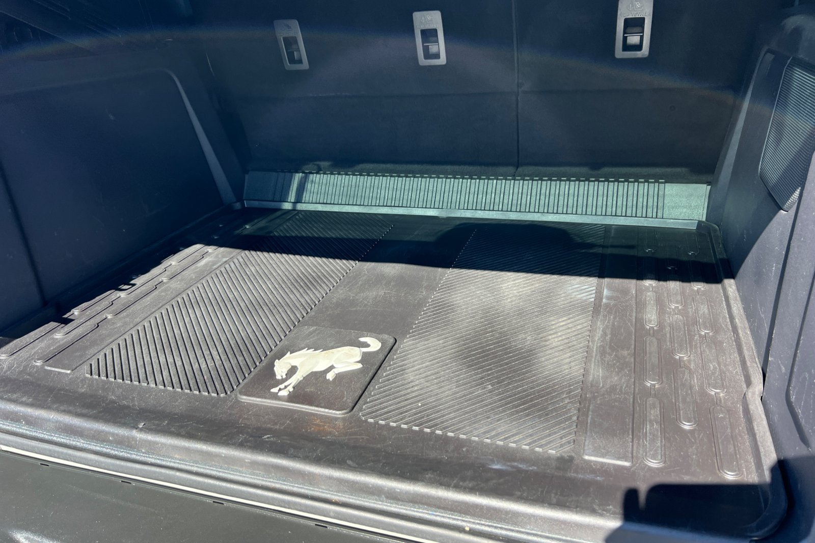 Certified 2021 Ford Bronco First Edition AWD/4WD image 17