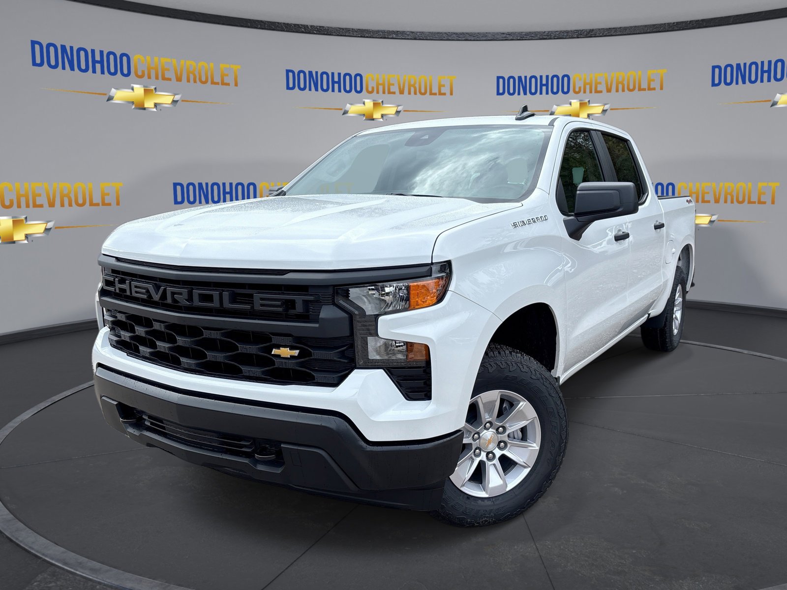 New 2026 Chevrolet Silverado 1500 W/T w/ WT Value Package image 4