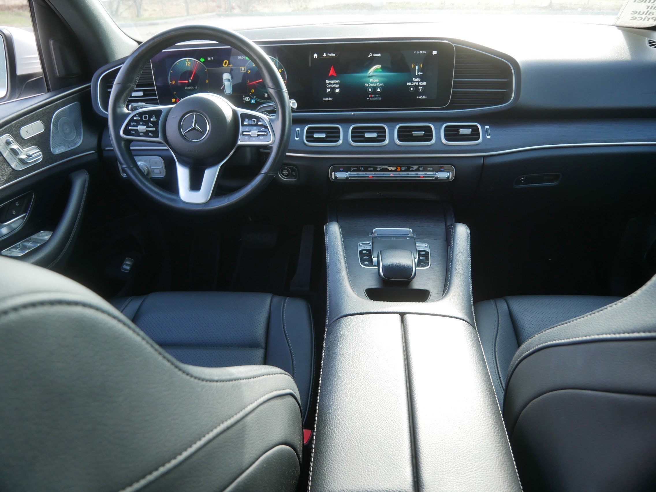 Used 2020 Mercedes-Benz GLE 350 4MATIC image 10