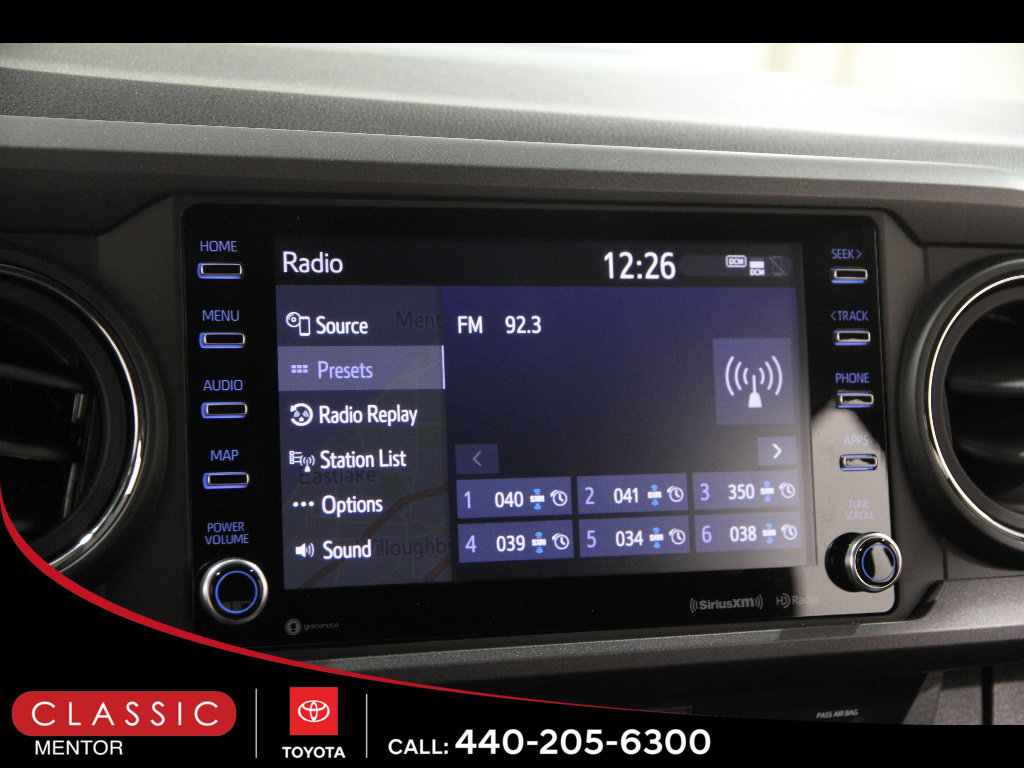 Certified 2023 Toyota Tacoma TRD Sport AWD/4WD image 11