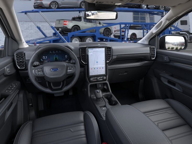 New 2026 Ford Ranger Lariat AWD/4WD image 9