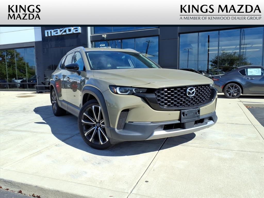 Certified 2023 MAZDA CX-50 2.5 Turbo w/ Weather Package image 1