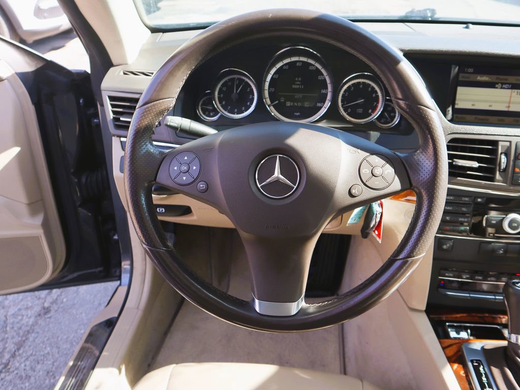 Used 2010 Mercedes-Benz E 350 Coupe image 12