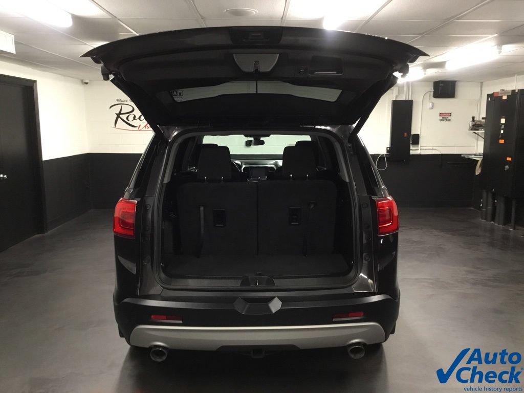 Used 2018 GMC Acadia SLE w/ LPO, Floor Liner Package AWD/4WD image 9