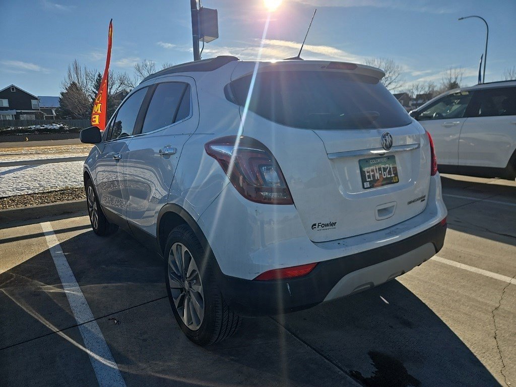 Used 2020 Buick Encore Preferred image 7