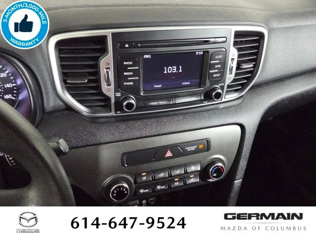 Used 2018 Kia Sportage LX AWD/4WD image 25