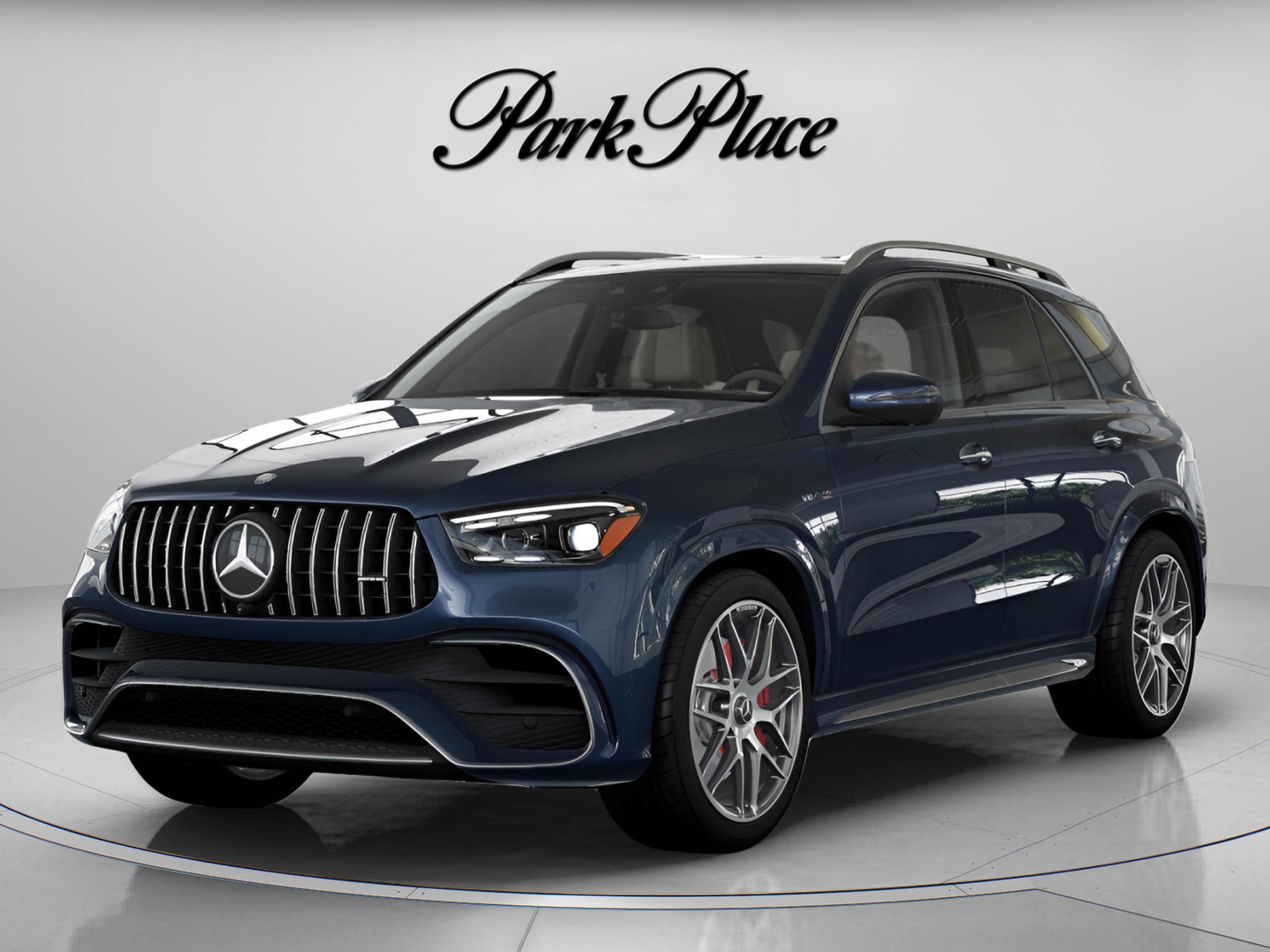 New 2026 Mercedes-Benz GLE 63 AMG S image 40