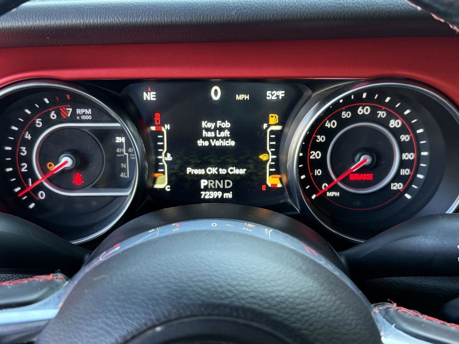 Used 2021 Jeep Gladiator Rubicon image 21