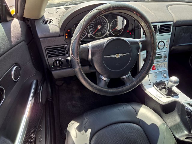 Used 2005 Chrysler Crossfire Limited RWD image 11