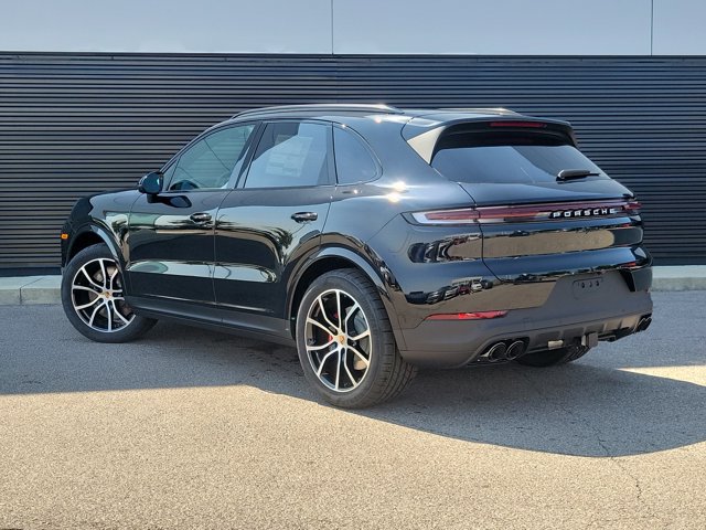 New 2026 Porsche Cayenne S AWD/4WD image 3