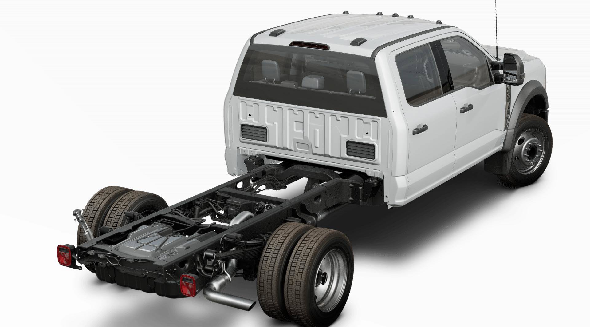 New 2025 Ford F450 XL AWD/4WD image 25