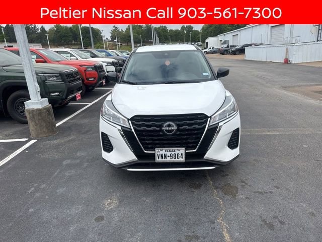 Certified 2024 Nissan Kicks S image 7