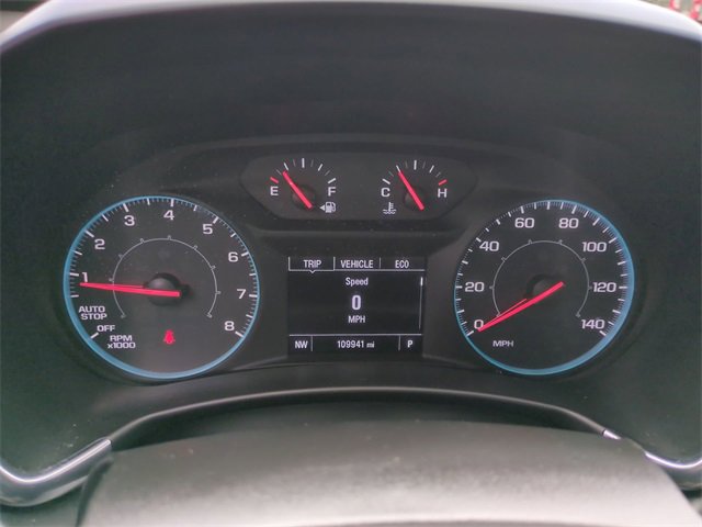 Used 2021 Chevrolet Equinox LS image 32