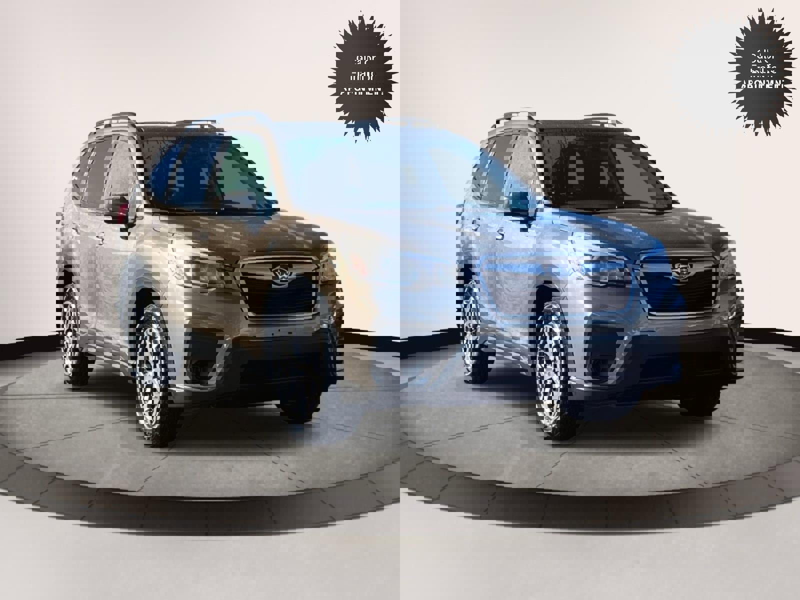 Used 2019 Subaru Forester Premium w/ All-Weather Package