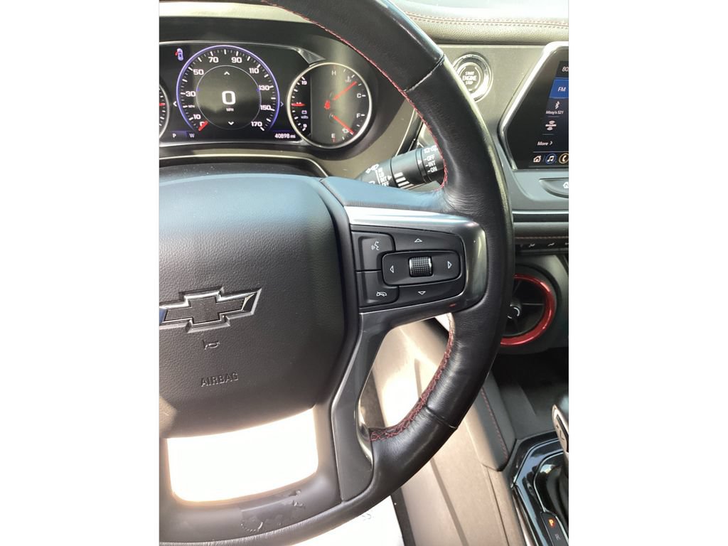 Used 2020 Chevrolet Blazer RS AWD/4WD image 31