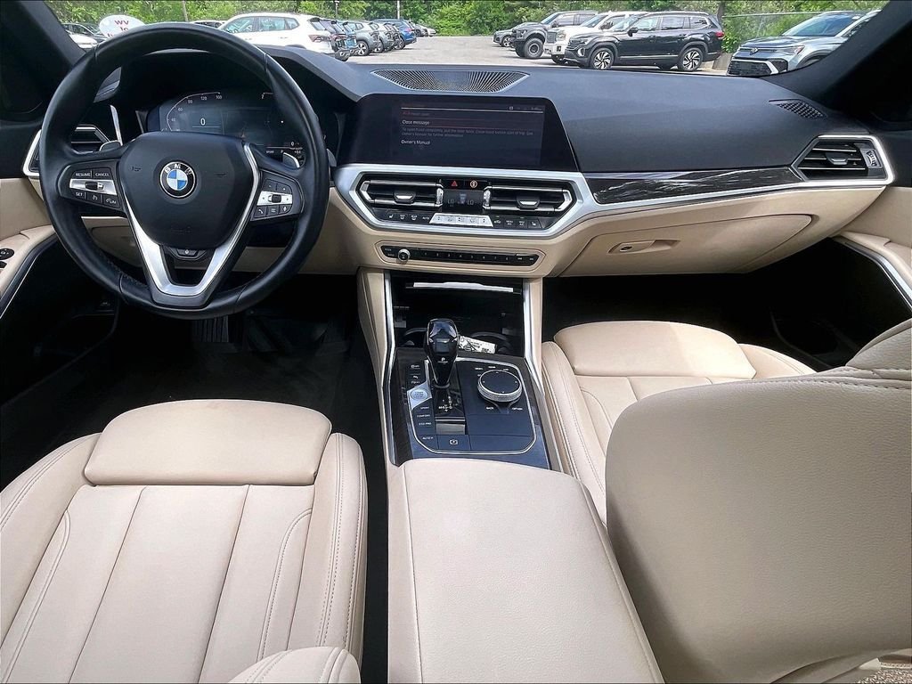 Used 2019 BMW 330i xDrive Sedan w/ Premium Package AWD/4WD image 21