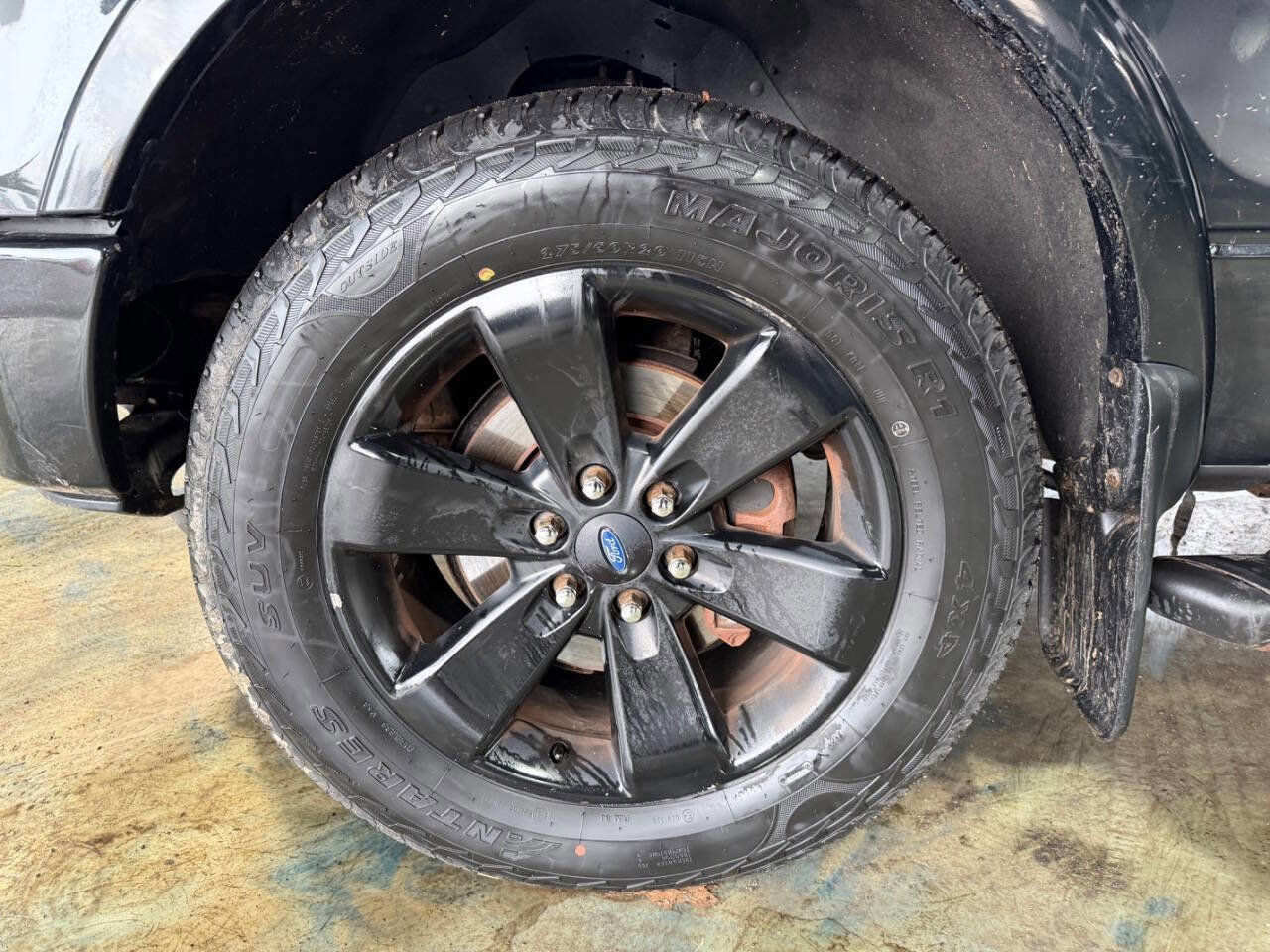 Used 2014 Ford F150 FX4 w/ Equipment Group 402A Luxury image 28