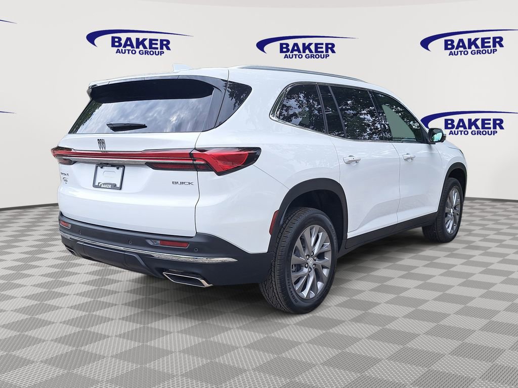 New 2026 Buick Enclave Preferred image 5