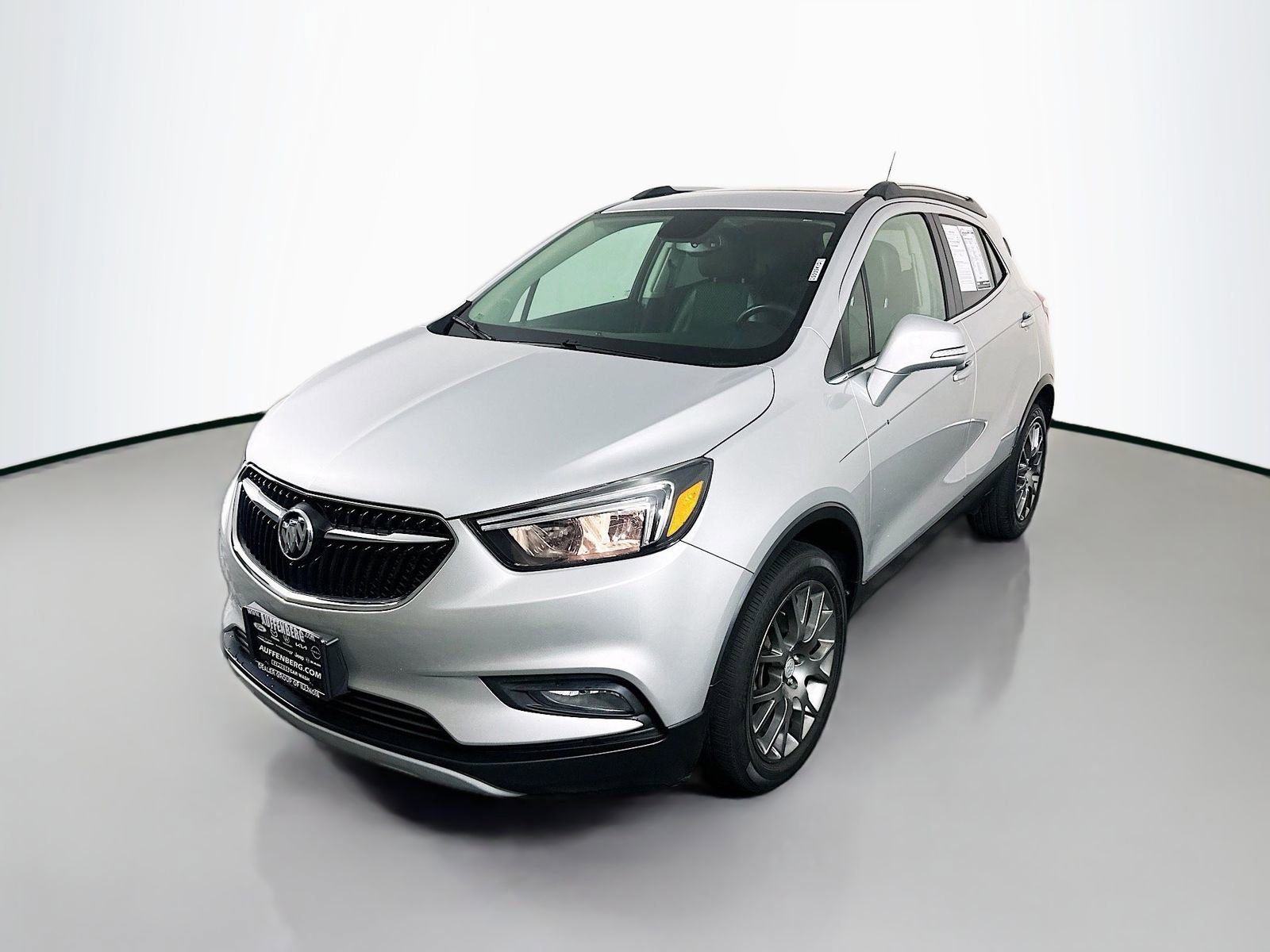 Used 2019 Buick Encore Sport Touring w/ Safety Package FWD image 3