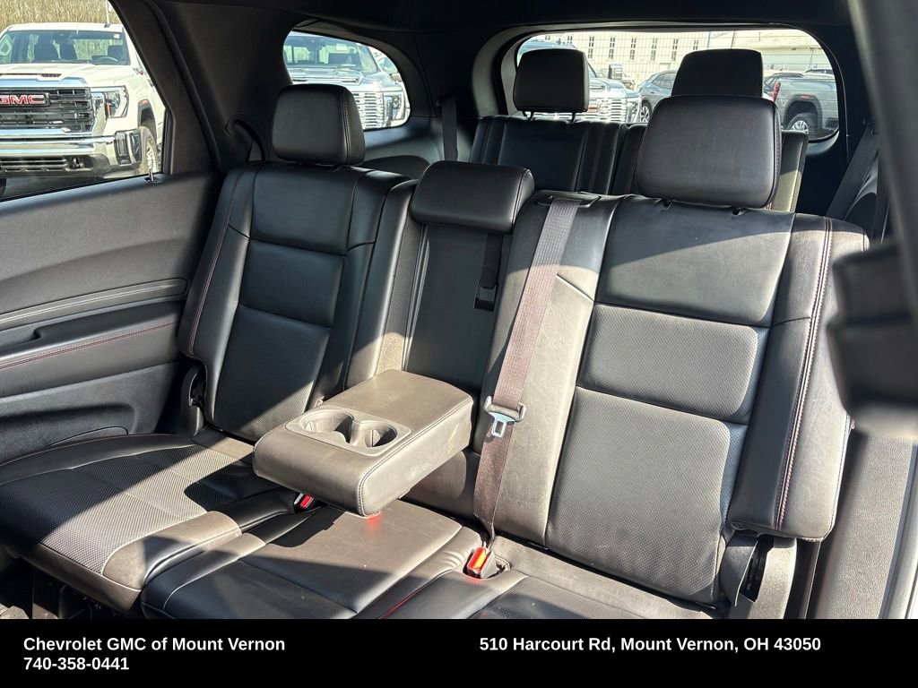 Used 2024 Dodge Durango GT RWD image 13