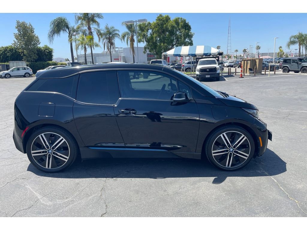 Used 2017 BMW i3 w/ Range Extender image 7