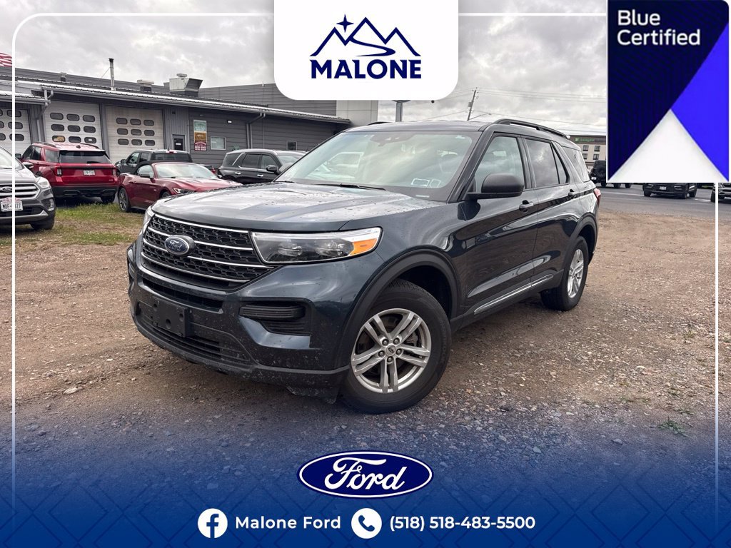 Used 2023 Ford Explorer XLT