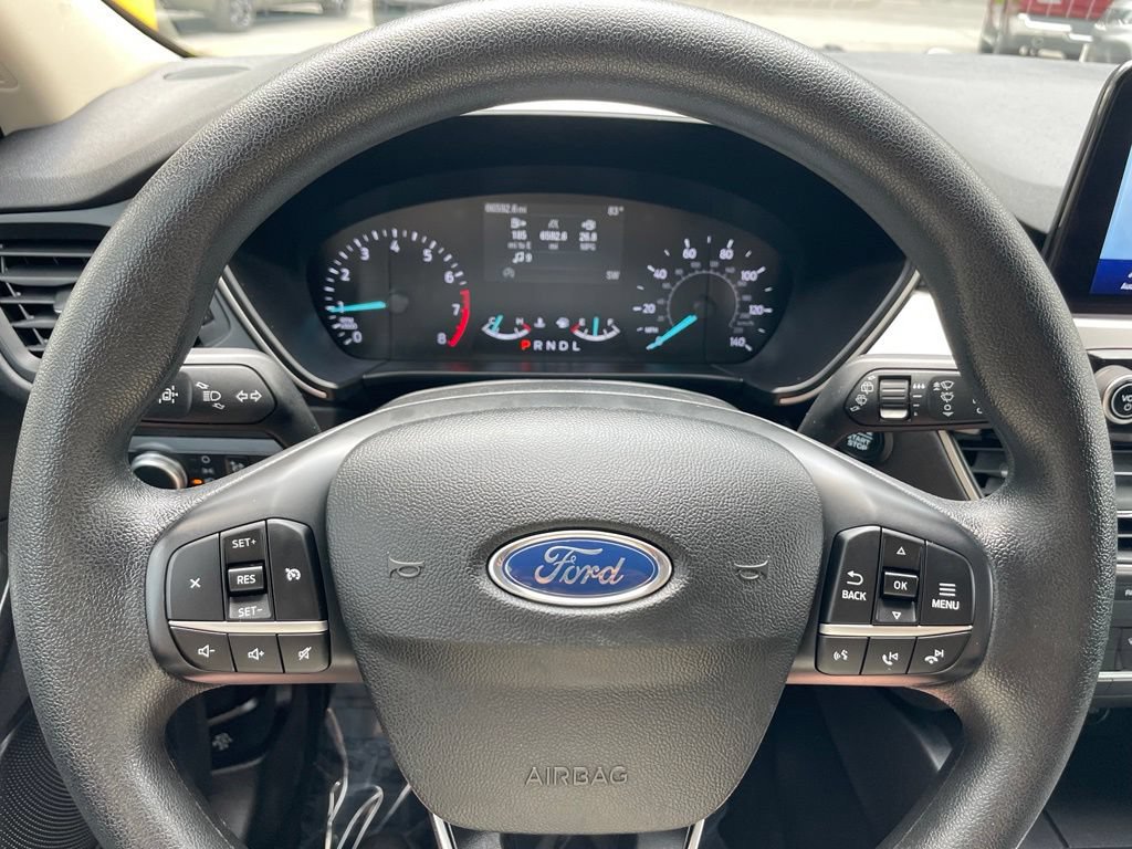 Used 2020 Ford Escape SE AWD/4WD image 17