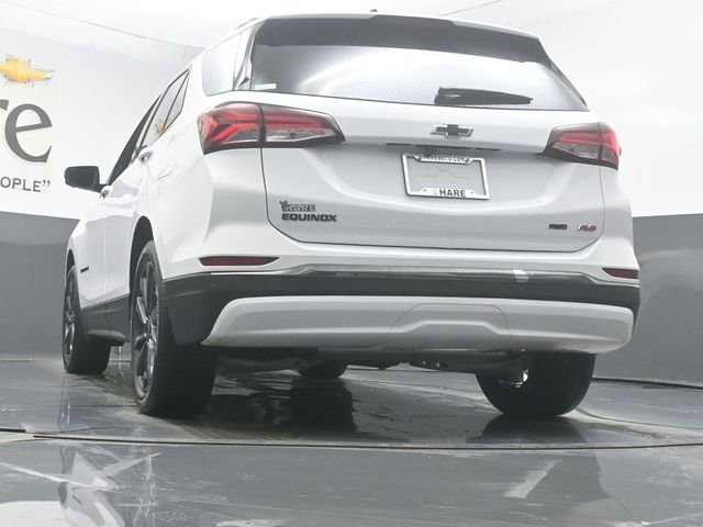 Used 2023 Chevrolet Equinox RS w/ RS Leather Package image 53