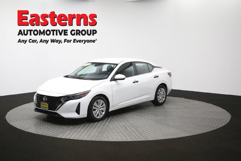 Used 2024 Nissan Sentra S FWD image 57
