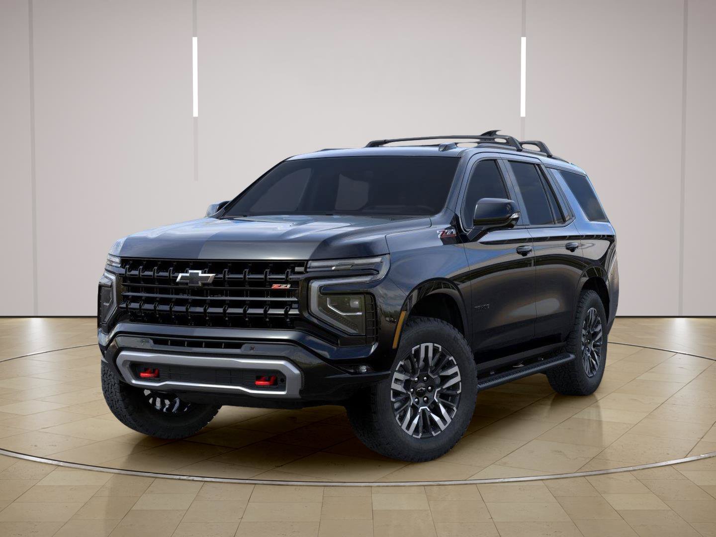 New 2026 Chevrolet Tahoe Z71 w/ Adventure Package 2 - Box AWD/4WD image 6