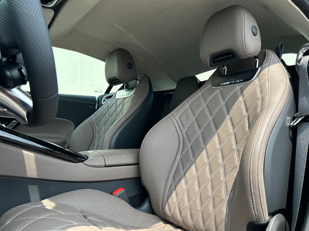 New 2027 Mercedes-Benz SL 43 AMG image 15