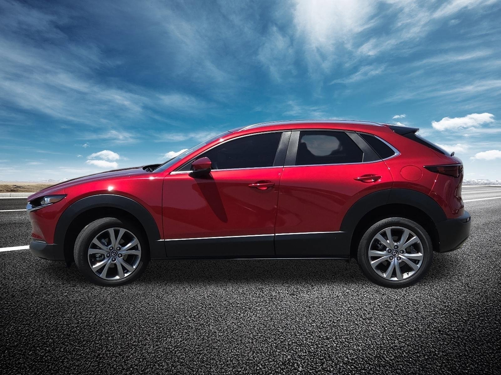 Used 2023 MAZDA CX-30 AWD 2.5 S w/ Preferred Package image 14