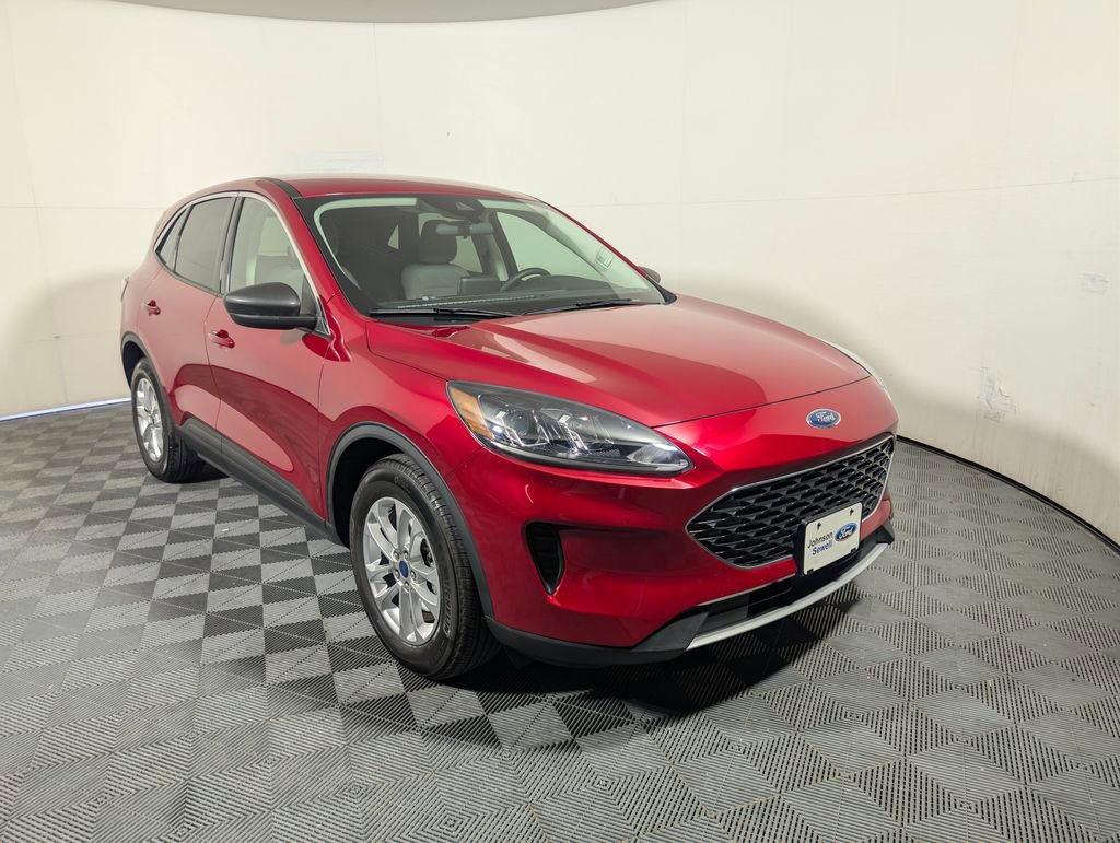 Certified 2022 Ford Escape SE w/ Convenience Package image 1