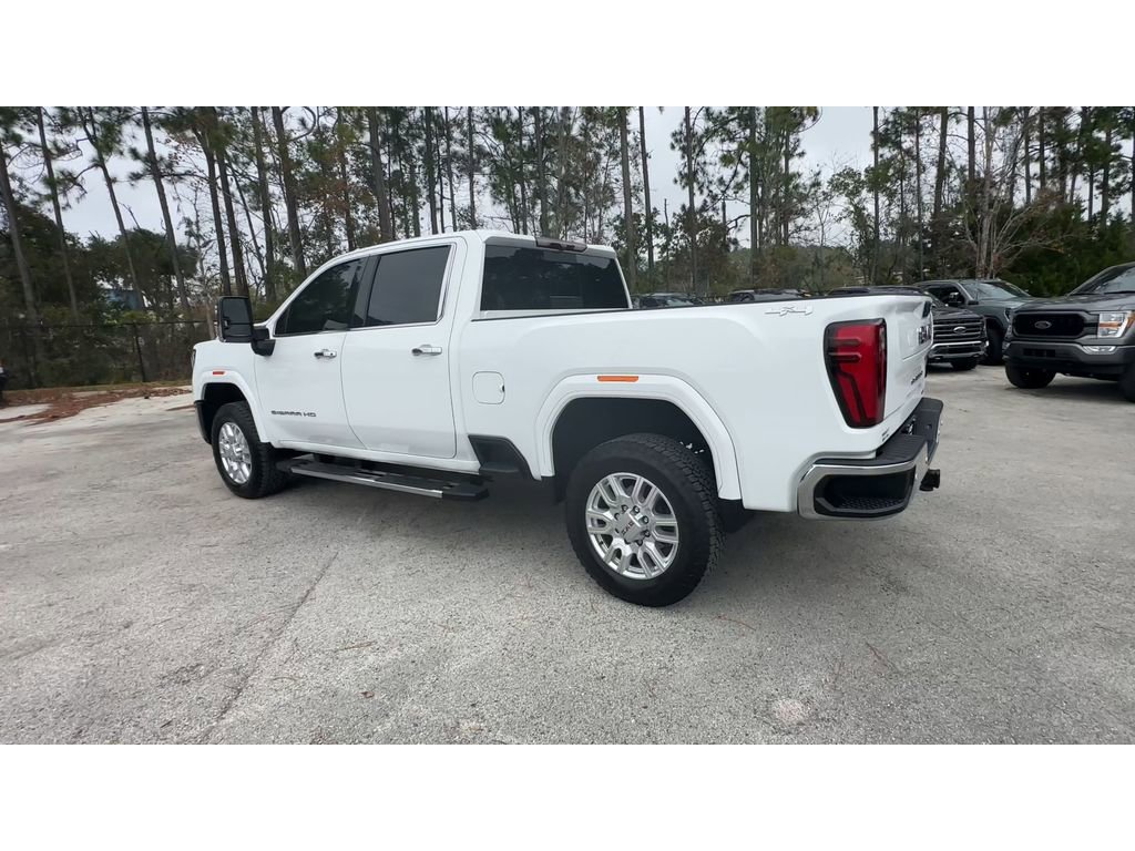 Certified 2024 GMC Sierra 3500 SLT w/ SLT Premium Package image 6