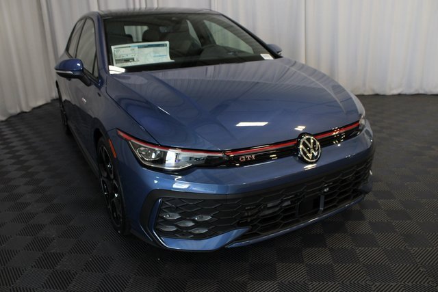 New 2025 Volkswagen GTI Autobahn image 32