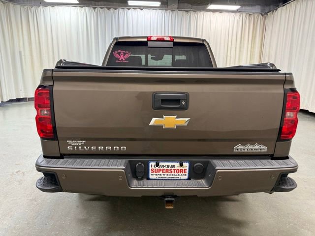 Used 2014 Chevrolet Silverado 1500 High Country w/ High Country Premium Package AWD/4WD image 8