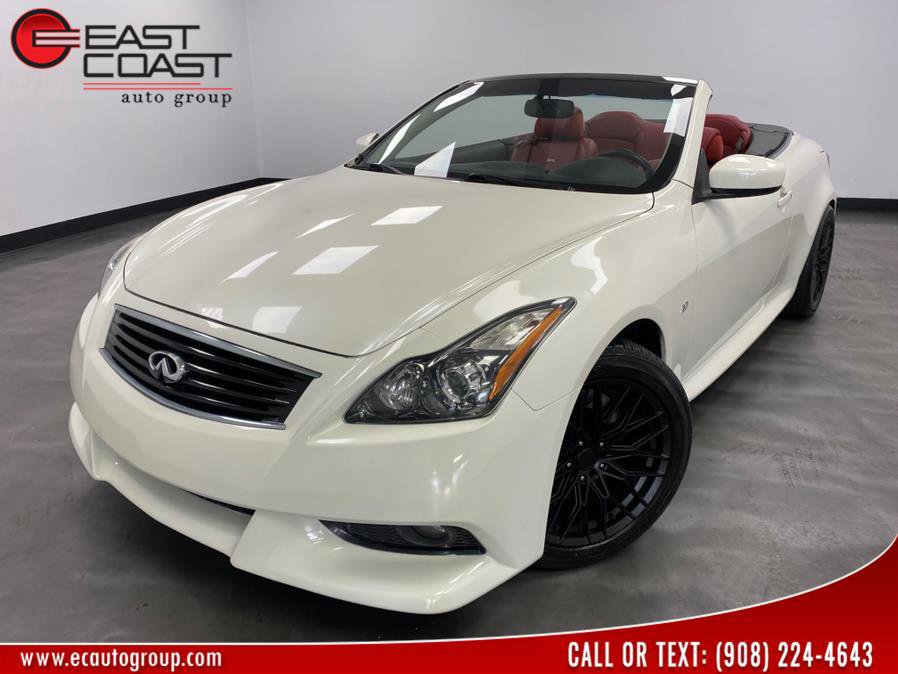 Used 2015 INFINITI Q60 IPL