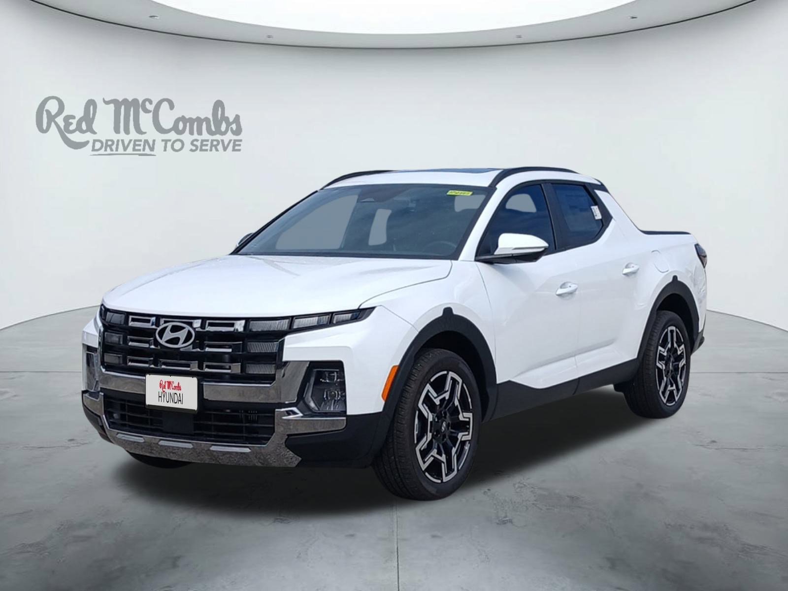 New 2025 Hyundai Santa Cruz Limited