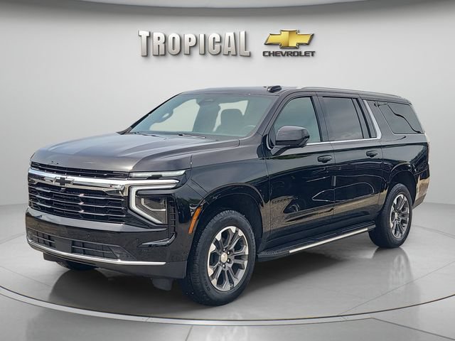 New 2026 Chevrolet Suburban LS w/ LPO, Dark Essentials Package