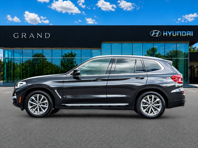 Used 2019 BMW X3 sDrive30i w/ Convenience Package RWD image 3