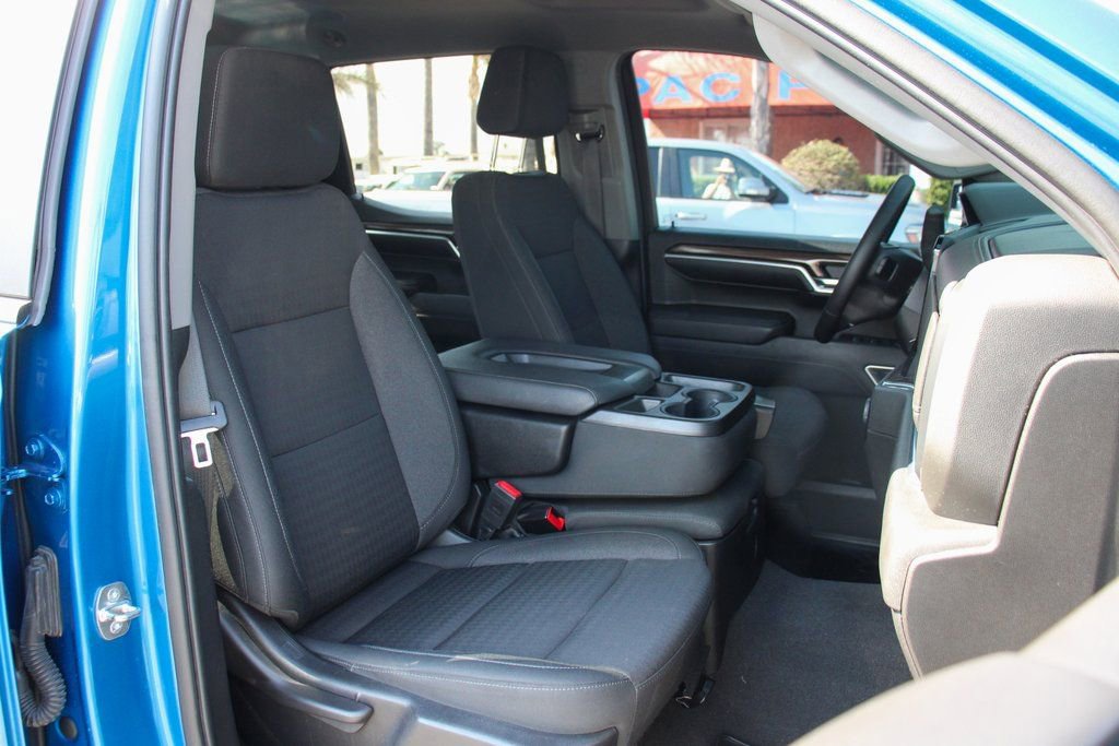 Used 2022 Chevrolet Silverado 1500 RST image 37