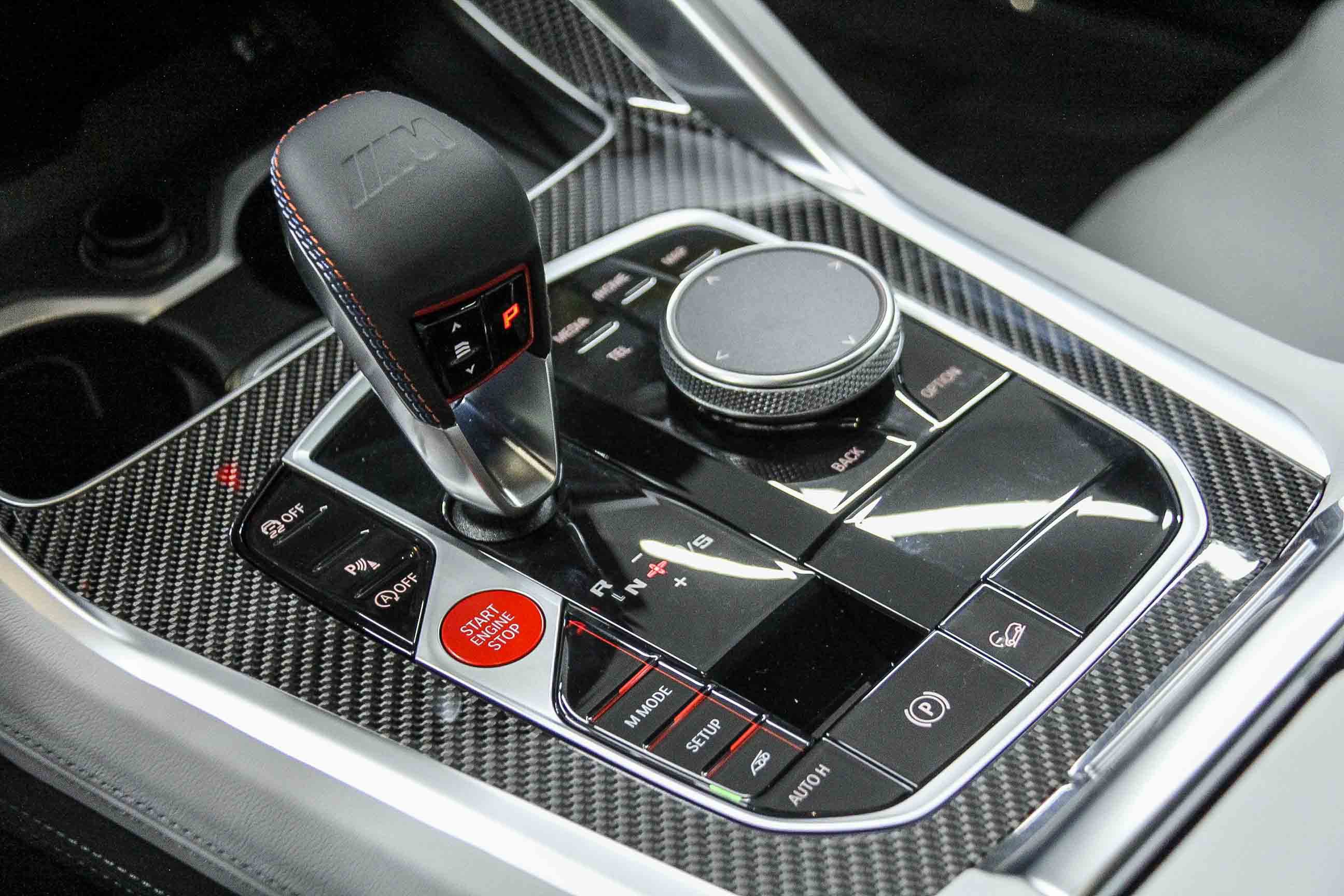 New 2026 BMW X6 M Competition image 20