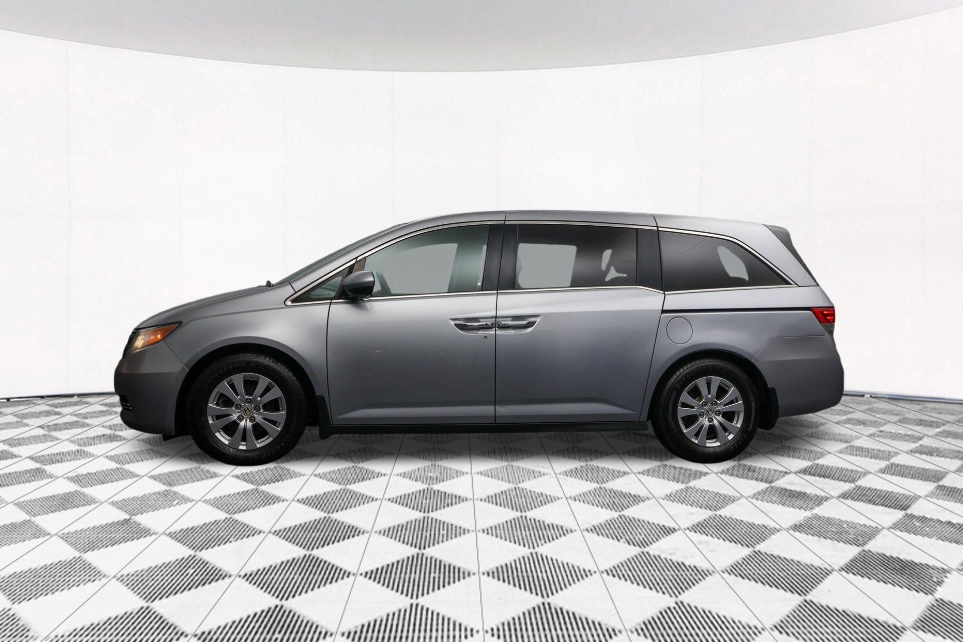 Used 2016 Honda Odyssey EX-L image 39