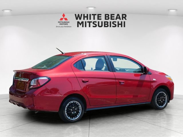 Used 2024 Mitsubishi Mirage G4 ES FWD image 5