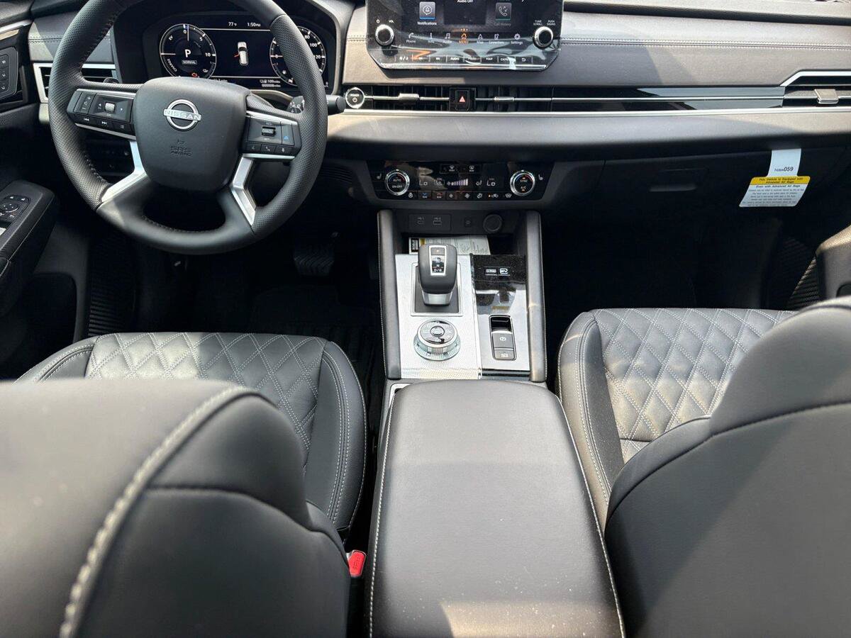 New 2026 Nissan Rogue Platinum AWD/4WD image 10