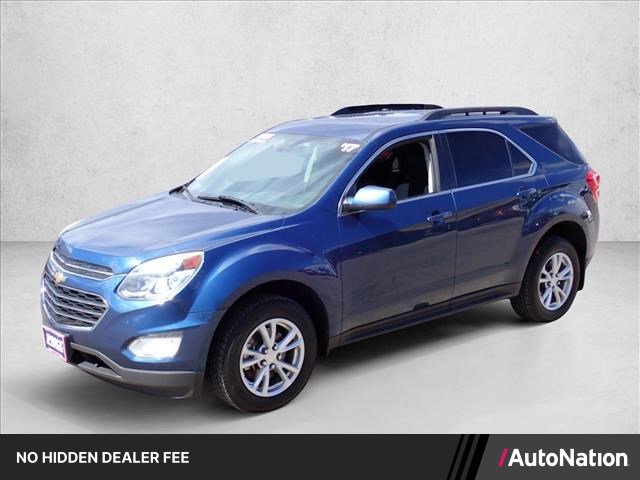 Used 2017 Chevrolet Equinox LT w/ Convenience Package