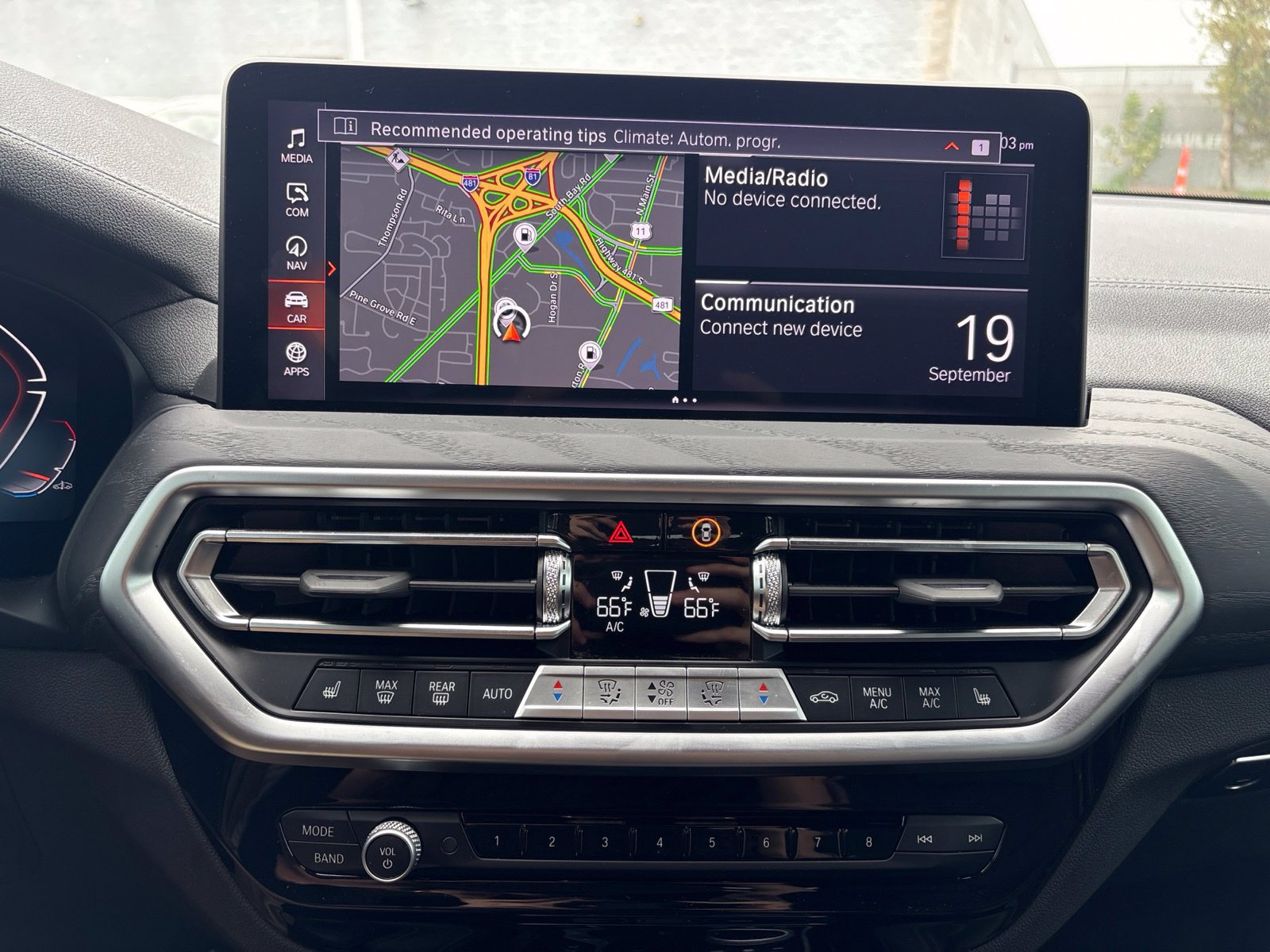 Certified 2024 BMW X3 M40i w/ Premium Package AWD/4WD image 18