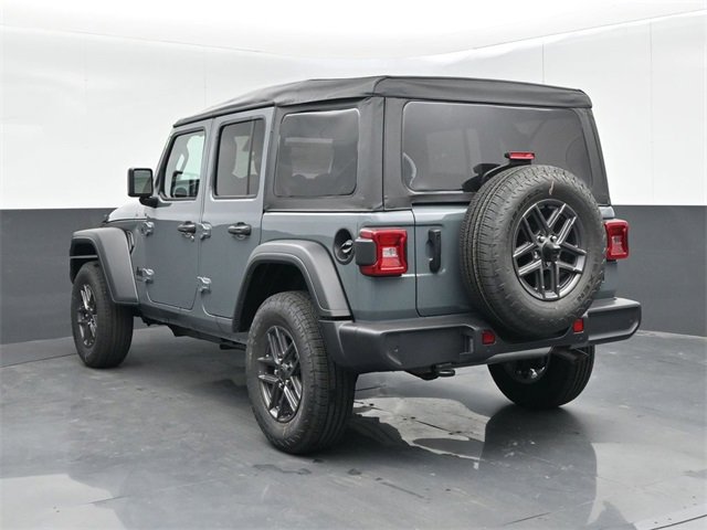 New 2026 Jeep Wrangler Sport S image 6